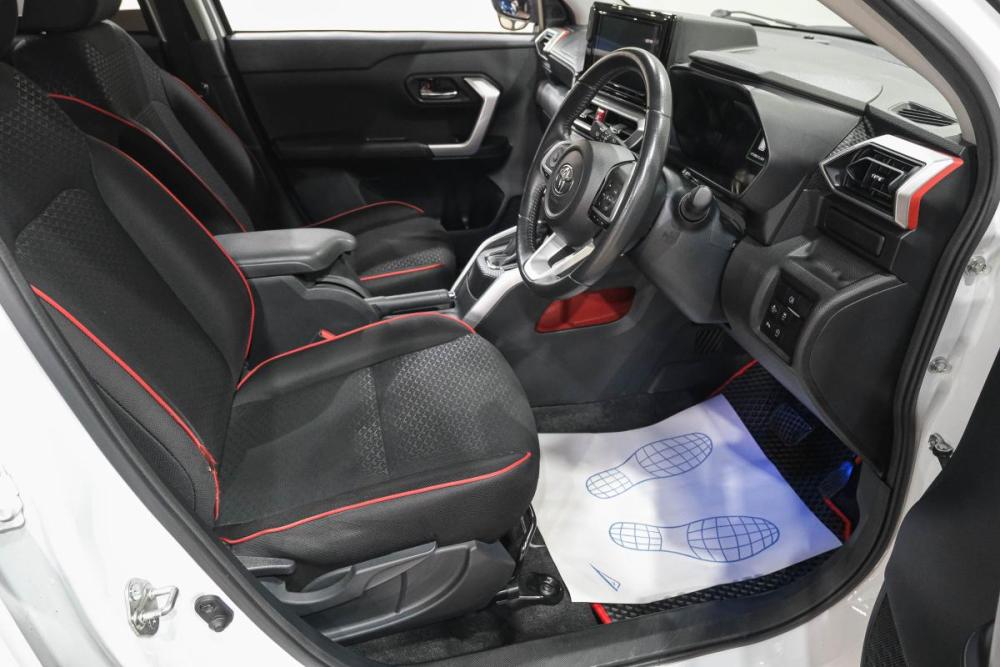 Toyota Raize I Новокузнецк  - изображение 14