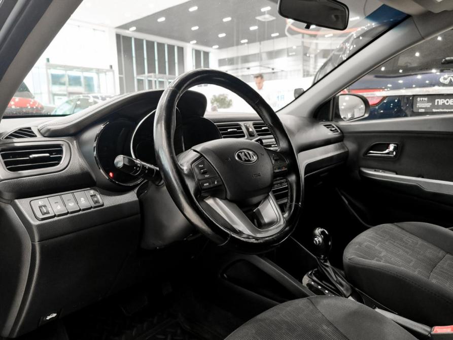 Kia Rio III Казань  - изображение 20