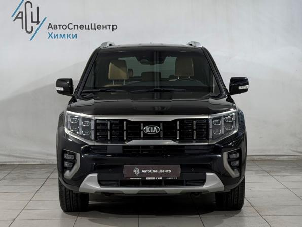 Kia Mohave I Рестайлинг 2 с пробегом 2021 года, цена 5 199 800 рублей, 72000 км, внедорожник, Автокод Объявления