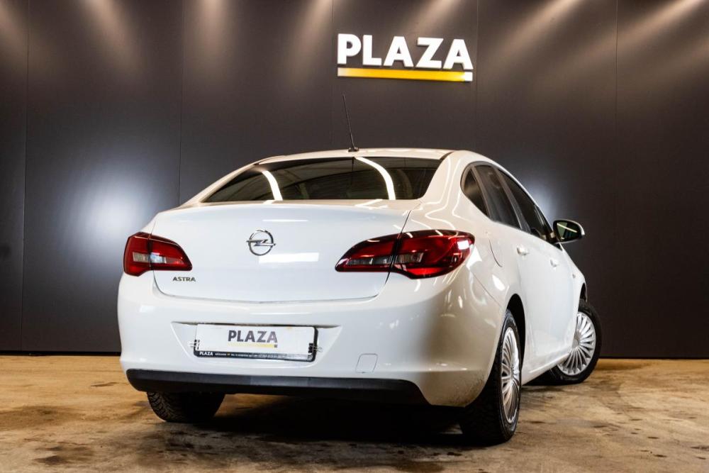 Opel Astra J Рестайлинг Уфа  - изображение 3