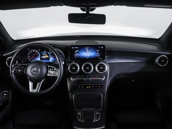 Mercedes-Benz GLC Coupe I (C253) Рестайлинг с пробегом 2020 года, цена 4 830 000 рублей, 45093 км, внедорожник, Автокод Объявления