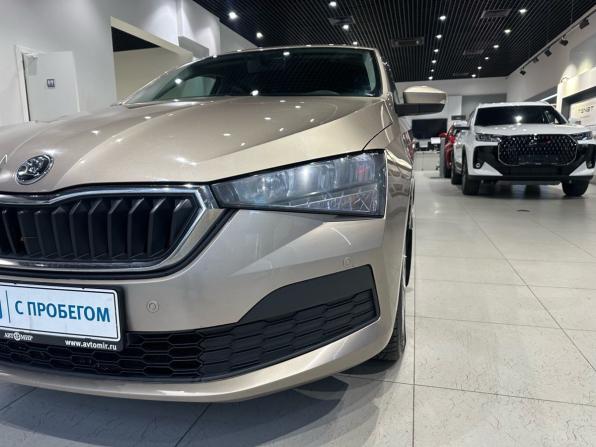 Skoda Rapid II с пробегом 2021 года, цена 1 360 000 рублей, 133478 км, лифтбек, Автокод Объявления
