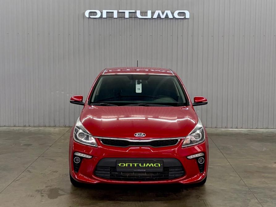 Kia Rio IV Краснодар  - изображение 2