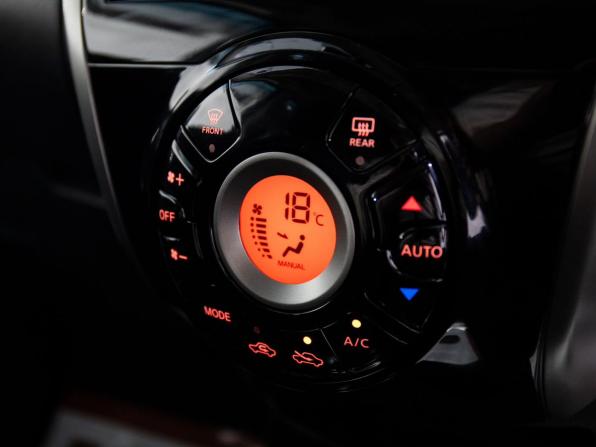 Nissan Note II с пробегом 2014 года, цена 799 500 рублей, 105219 км, хэтчбек, Автокод Объявления