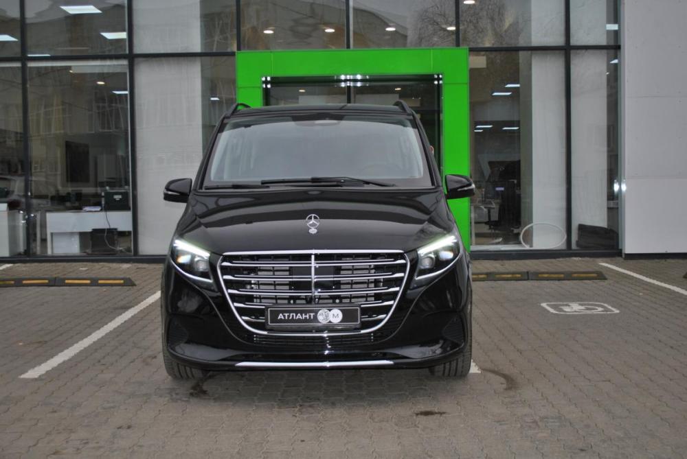 Mercedes-Benz V-Класс III (W447) Рестайлинг 2 Москва  - изображение 7