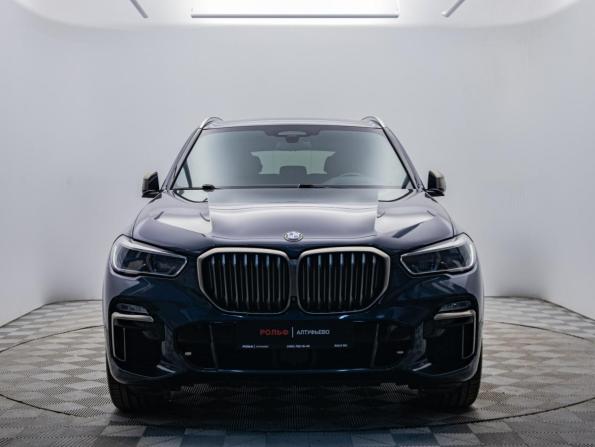 BMW X5 IV (G05/G18) с пробегом 2020 года, цена 6 660 000 рублей, 131000 км, внедорожник, Автокод Объявления