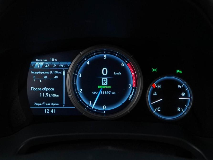 Lexus RX IV Москва  - изображение 25