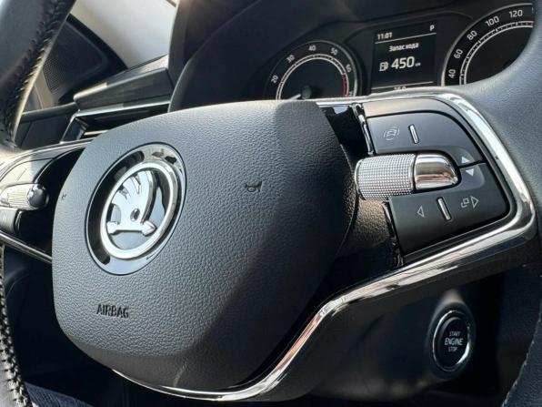 Skoda Rapid II с пробегом 2022 года, цена 1 840 000 рублей, 111923 км, лифтбек, Автокод Объявления