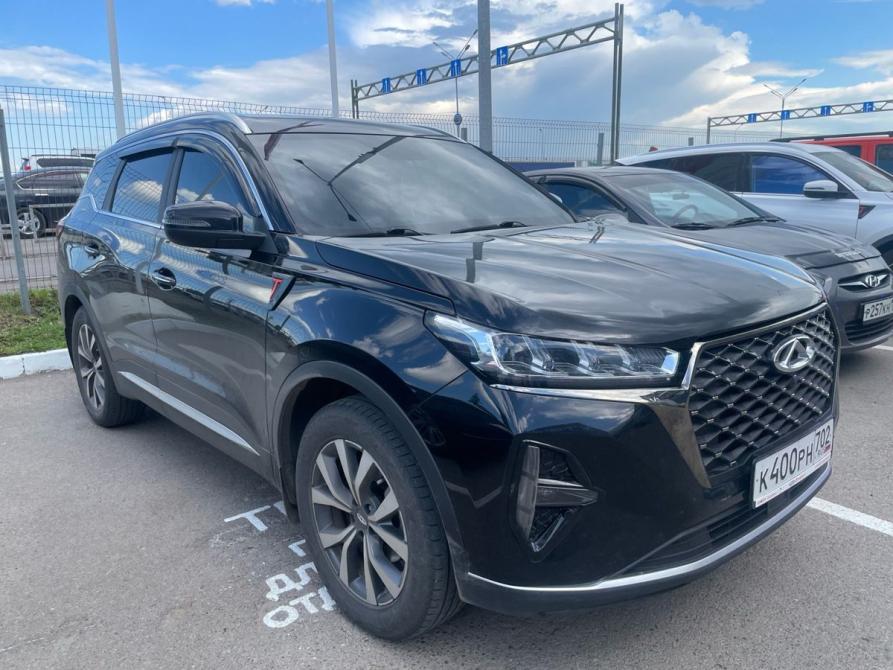 Chery Tiggo 7 Pro Max I Уфа  - изображение 3