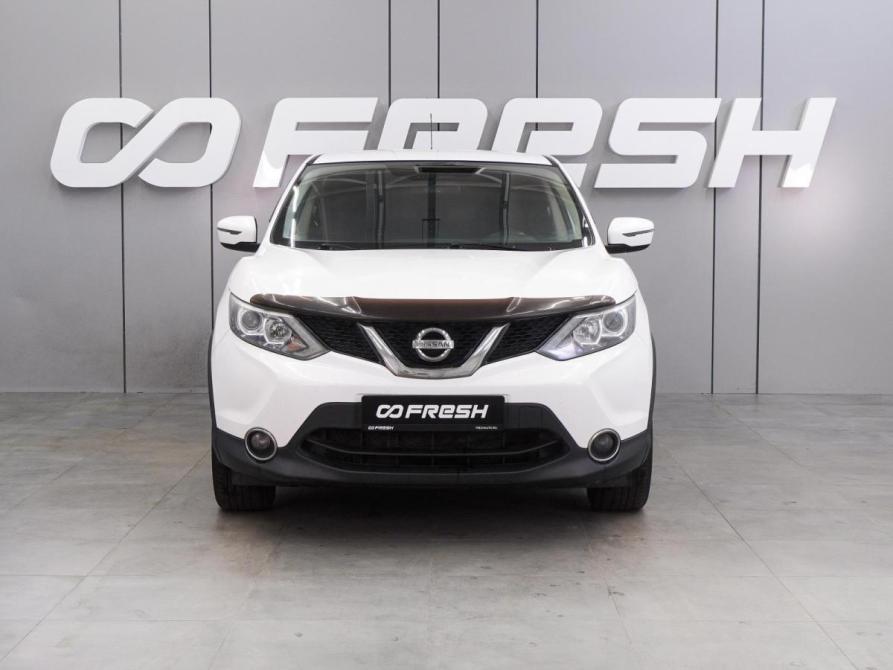 Nissan Qashqai II Воронеж  - изображение 3