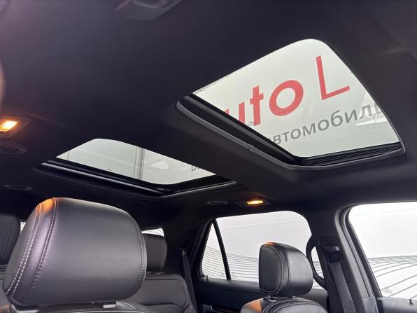 Ford Explorer V Рестайлинг с пробегом 2017 года, цена 2 200 000 рублей, 155442 км, внедорожник, Автокод Объявления