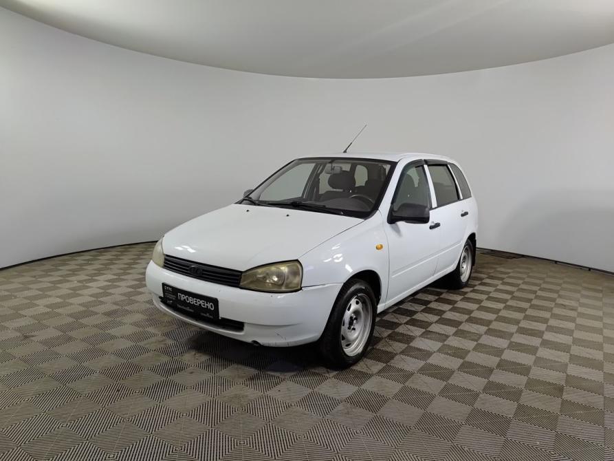 Lada (ВАЗ) Kalina I Уфа  - изображение 1