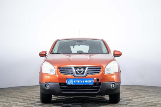 Nissan Qashqai I с пробегом 2008 года, цена 669 000 рублей, 270000 км, внедорожник, Автокод Объявления