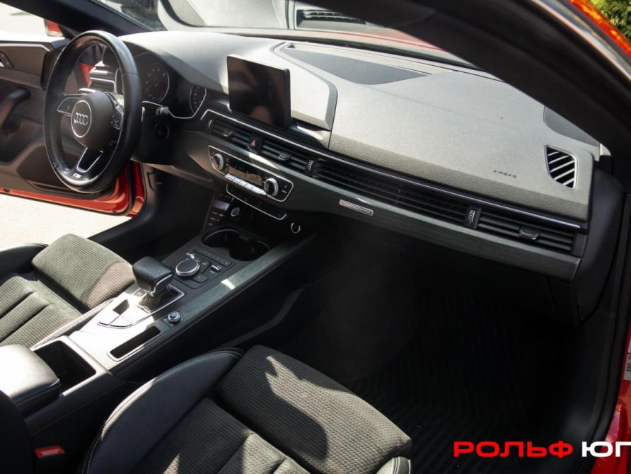 Audi A5 II (F5) Москва  - изображение 8