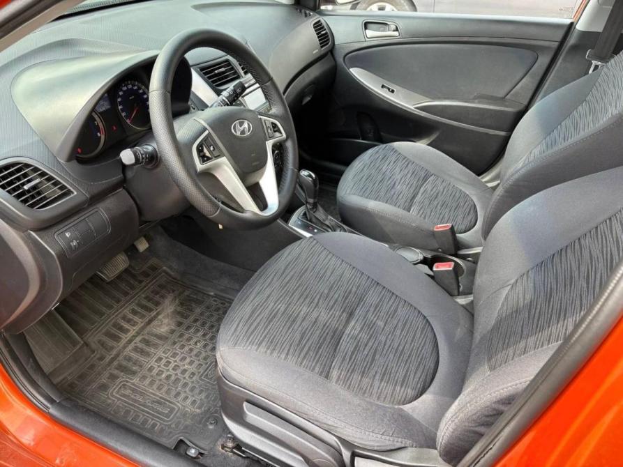 Hyundai Solaris I Рестайлинг Нижний Тагил  - изображение 11