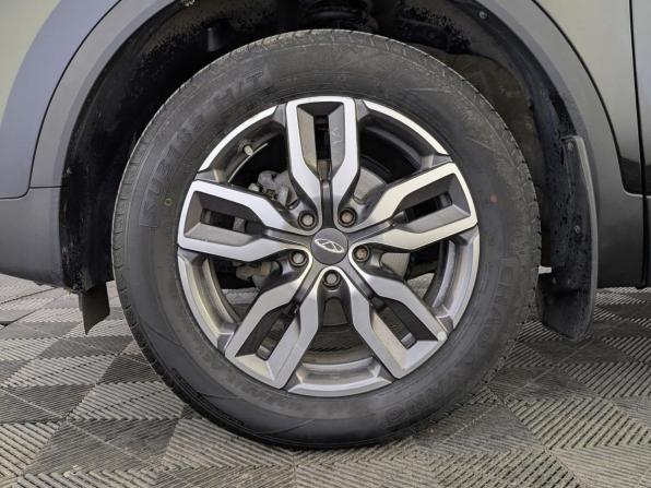 Chery Tiggo 4 I Рестайлинг с пробегом 2023 года, цена 1 535 000 рублей, 31171 км, внедорожник, Автокод Объявления
