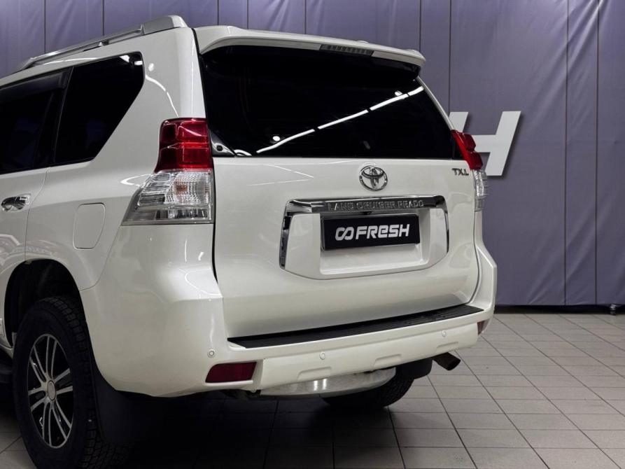 Toyota Land Cruiser Prado 150 Series Благовещенск  - изображение 17