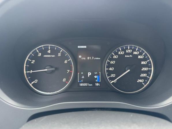 Mitsubishi Outlander III Рестайлинг 2 с пробегом 2017 года, цена 1 579 000 рублей, 185050 км, внедорожник, Автокод Объявления