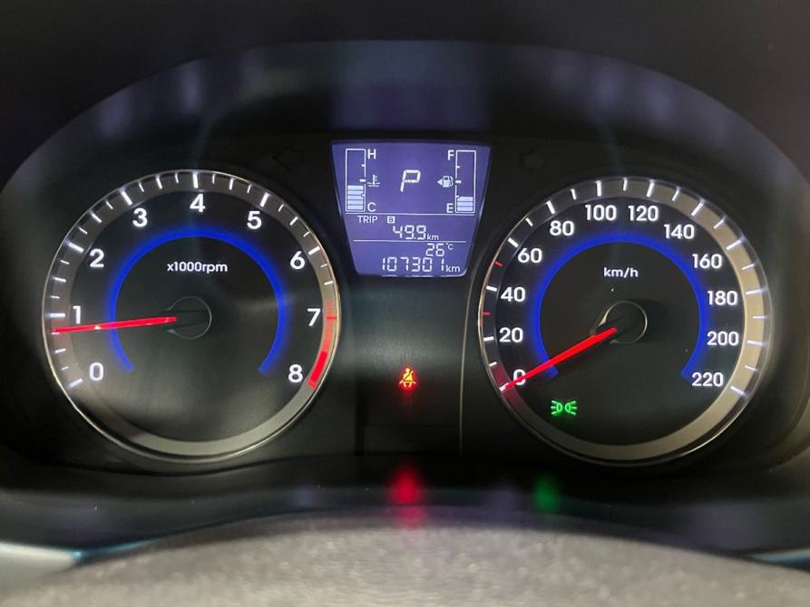 Hyundai Solaris I Рестайлинг Пермь  - изображение 19