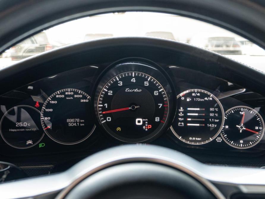 Porsche Panamera II Краснодар  - изображение 21