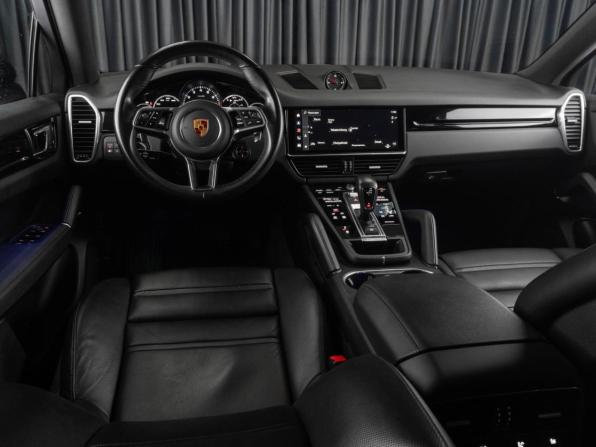 Porsche Cayenne III с пробегом 2022 года, цена 12 400 000 рублей, 65612 км, внедорожник, Автокод Объявления
