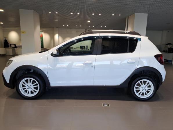 Renault Sandero II Рестайлинг с пробегом 2019 года, цена 1 230 000 рублей, 86075 км, хэтчбек, Автокод Объявления