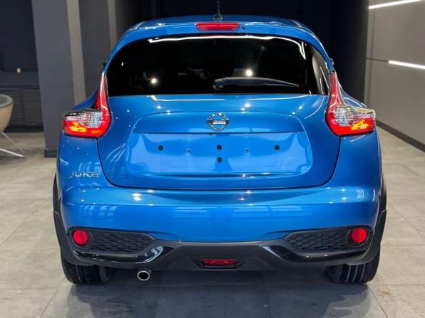 Nissan Juke I Рестайлинг с пробегом 2018 года, цена 1 500 000 рублей, 106503 км, внедорожник, Автокод Объявления