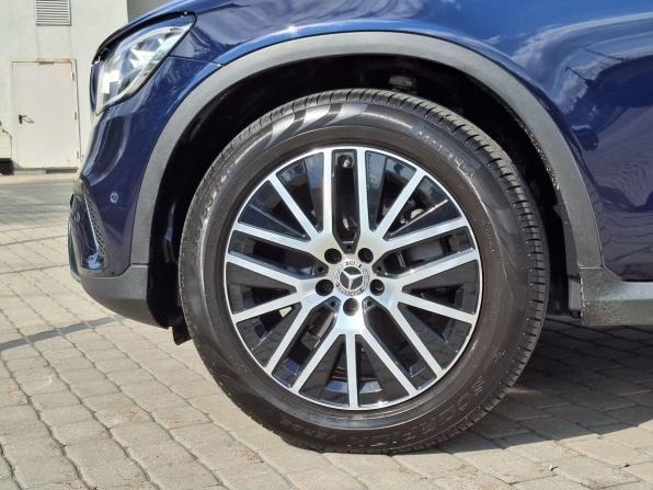Mercedes-Benz GLC I (X253) Рестайлинг с пробегом 2022 года, цена 5 190 000 рублей, 21530 км, внедорожник, Автокод Объявления
