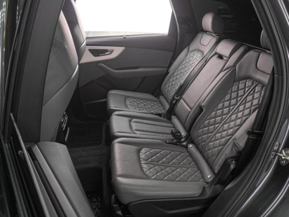 Audi Q7 II (4M) Рестайлинг с пробегом 2023 года, цена 11 499 000 рублей, 36238 км, внедорожник, Автокод Объявления