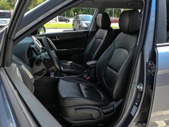 Hyundai Creta I с пробегом 2017 года, цена 1 699 000 рублей, 175281 км, внедорожник, Автокод Объявления