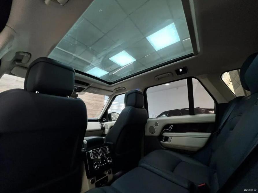 Land Rover Range Rover IV Рестайлинг Уфа  - изображение 15