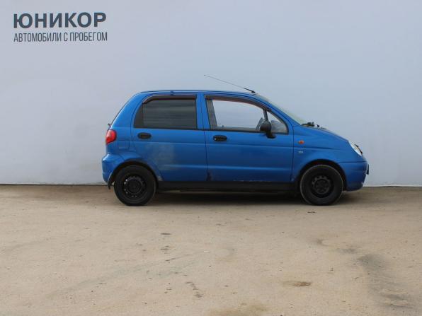 Daewoo Matiz II Рестайлинг с пробегом 2010 года, цена 199 000 рублей, 72975 км, хэтчбек, Автокод Объявления