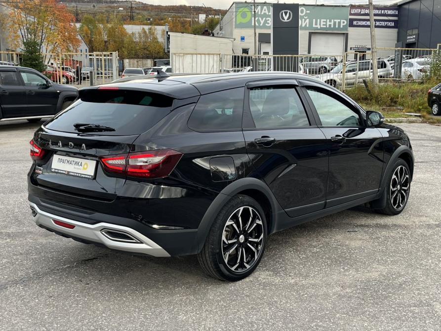 Lada (ВАЗ) Vesta I Рестайлинг (NG) Мурманск  - изображение 5
