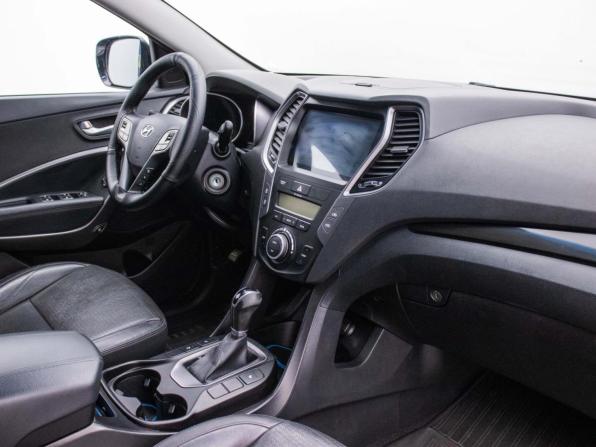 Hyundai Santa Fe III с пробегом 2013 года, цена 1 653 000 рублей, 142756 км, внедорожник, Автокод Объявления