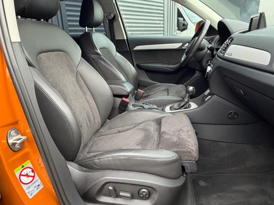 Audi Q3 I (8U) Москва  - изображение 13