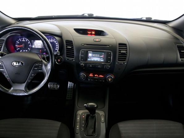 Kia Cerato III с пробегом 2014 года, цена 1 095 000 рублей, 151823 км, седан, Автокод Объявления