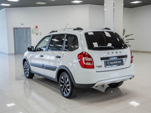 Lada (ВАЗ) Granta I Рестайлинг с пробегом 2023 года, цена 997 000 рублей, 22983 км, универсал, Автокод Объявления