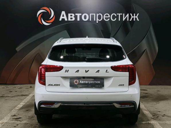 Haval Jolion I с пробегом 2022 года, цена 1 510 000 рублей, 189700 км, внедорожник, Автокод Объявления