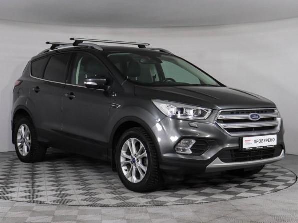 Ford Kuga II Рестайлинг с пробегом 2017 года, цена 1 849 000 рублей, 68200 км, внедорожник, Автокод Объявления