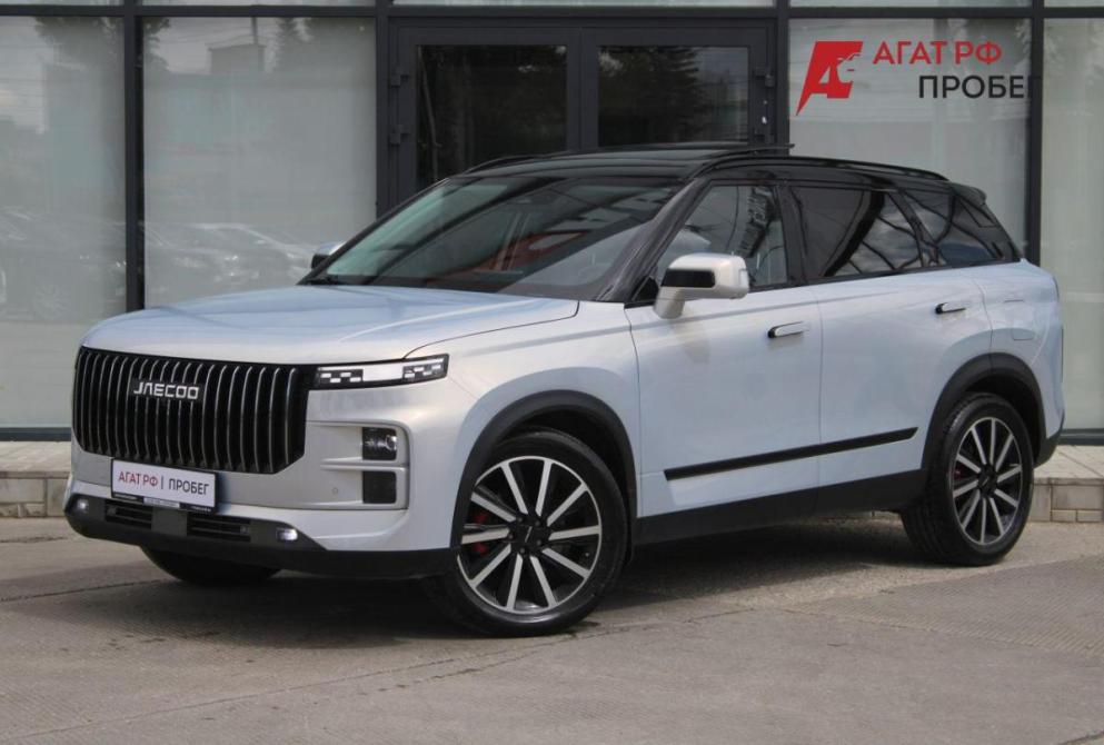 Jaecoo J7 I Саратов  - изображение 1
