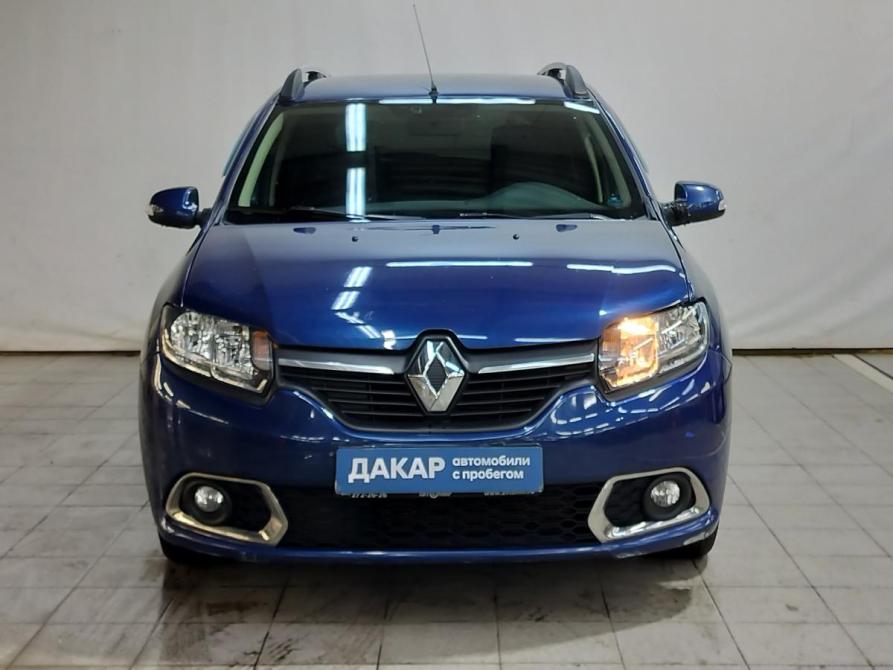 Renault Sandero II Санкт-Петербург  - изображение 2