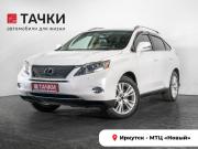 Lexus RX III Иркутск  - изображение 27