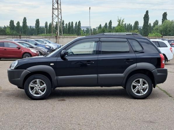 Hyundai Tucson I с пробегом 2008 года, цена 670 000 рублей, 269875 км, внедорожник, Автокод Объявления