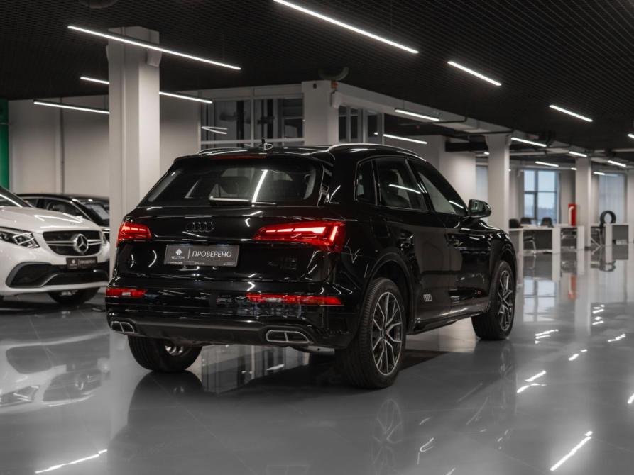 Audi Q5 II (FY) Рестайлинг Москва  - изображение 5