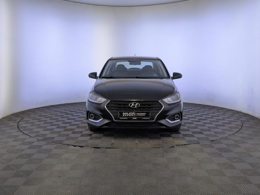Hyundai Solaris II Москва  - изображение 2