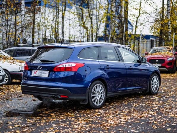 Ford Focus III с пробегом 2014 года, цена 770 000 рублей, 237104 км, хэтчбек, Автокод Объявления