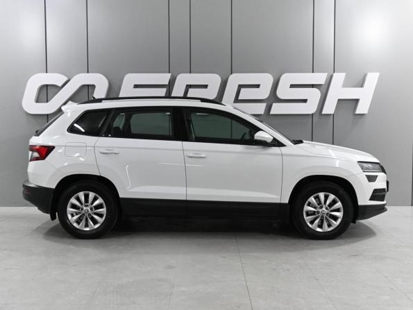 Skoda Karoq I с пробегом 2021 года, цена 2 249 000 рублей, 124612 км, внедорожник, Автокод Объявления