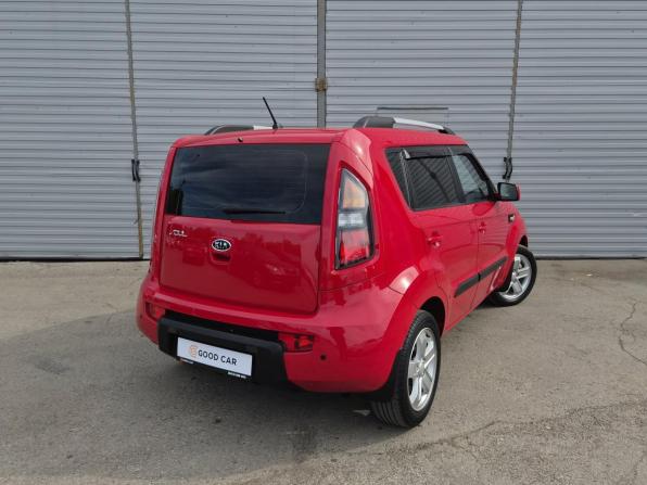 Kia Soul I с пробегом 2011 года, цена 1 200 000 рублей, 88687 км, хэтчбек, Автокод Объявления
