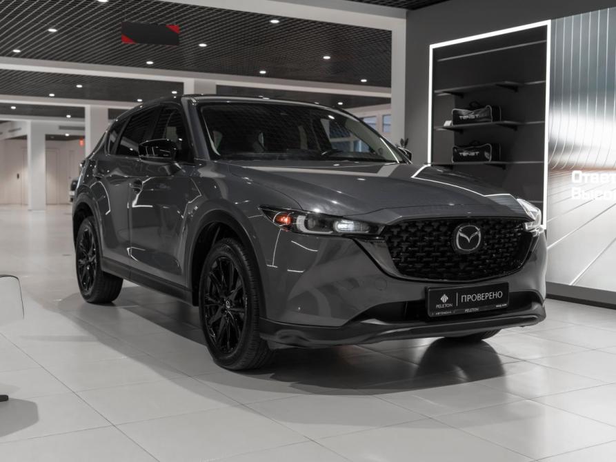 Mazda CX-5 II Рестайлинг Москва  - изображение 2