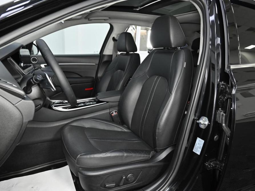 Hyundai Sonata VIII (DN8) Москва  - изображение 9